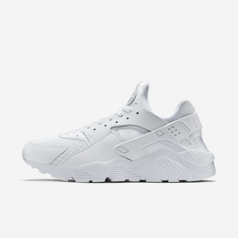 Sneakers Nike Air Huarache Blanche 5091-478 White/Pure Platinum/White Homme | KFX-83810640